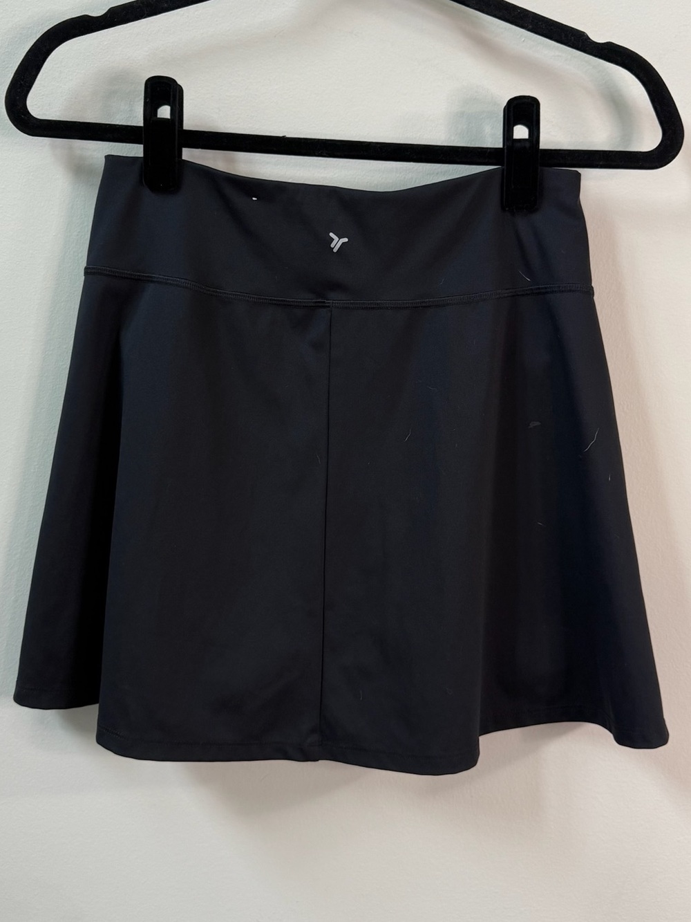 Old Navy Active Powersoft Black Performance Skort
